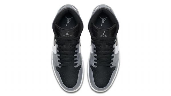 Boty Nike Air Jordan 1 Rare Air Pro Muže Šedé