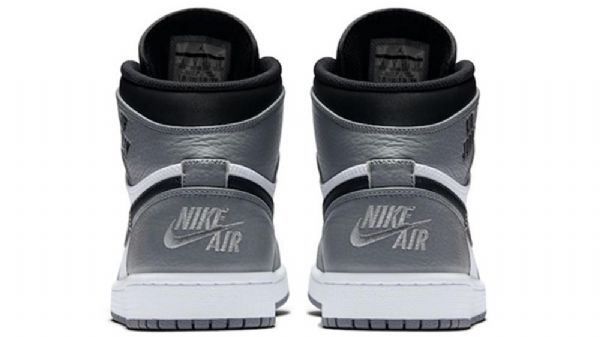 Boty Nike Air Jordan 1 Rare Air Pro Muže Šedé