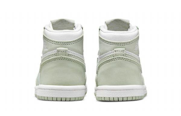 Boty Nike Air Jordan 1 Retro High Tops Og Td Pro Děti Mint Bílý
