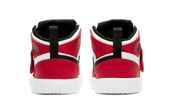 Boty Nike Air Jordan 1 Sky Logo Td Pro Děti Červená Černá Bílá