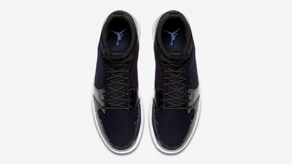 Boty Nike Air Jordan 1 Space Jam Pro Muže Černé