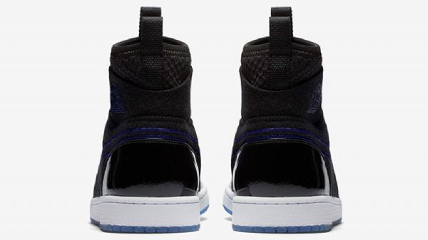 Boty Nike Air Jordan 1 Space Jam Pro Muže Černé
