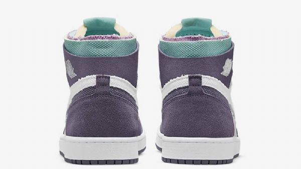 Boty Nike Air Jordan 1 Zoom cmft Daybreak Tropical Twist Pro Muže Nachový Bílý