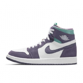 Boty Nike Air Jordan 1 Zoom cmft Daybreak Tropical Twist Pro Ženy Nachový Bílý