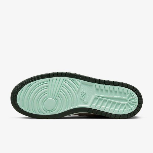 Boty Nike Air Jordan 1 Zoom cmft Pro Muže Růžový Nachový Bílý