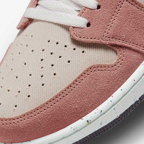 Boty Nike Air Jordan 1 Zoom cmft Pro Muže Růžový Nachový Bílý