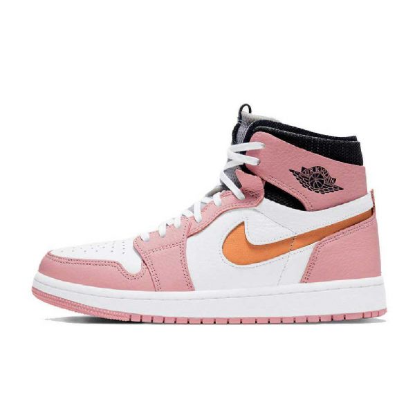 Boty Nike Air Jordan 1 Zoom Comfort Glaze Pro Ženy Růžové