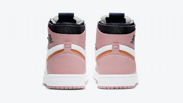 Boty Nike Air Jordan 1 Zoom Comfort Glaze Pro Ženy Růžové