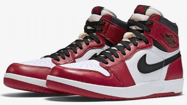 Boty Nike Air Jordan 1.5 Chicago Pro Muže Červená Bílá Černá
