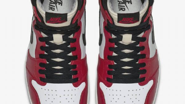 Boty Nike Air Jordan 1.5 Chicago Pro Muže Červená Bílá Černá