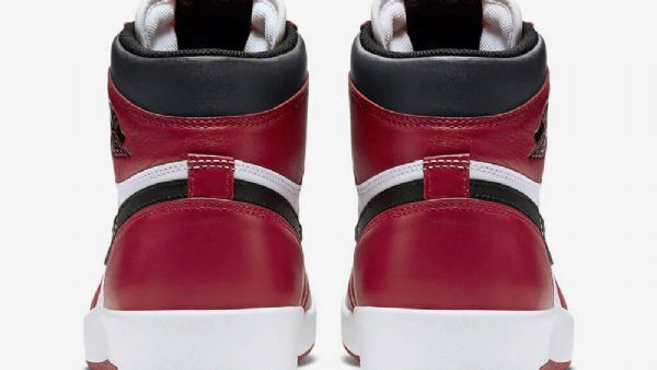 Boty Nike Air Jordan 1.5 Chicago Pro Muže Červená Bílá Černá