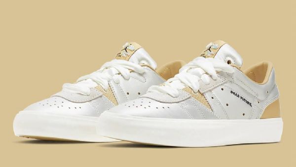 Boty Nike Air Jordan Series 02 Dear Future Pro Ženy Z Bílého Zlata