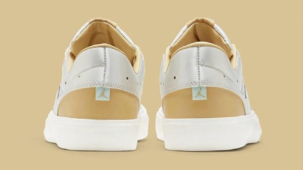 Boty Nike Air Jordan Series 02 Dear Future Pro Ženy Z Bílého Zlata