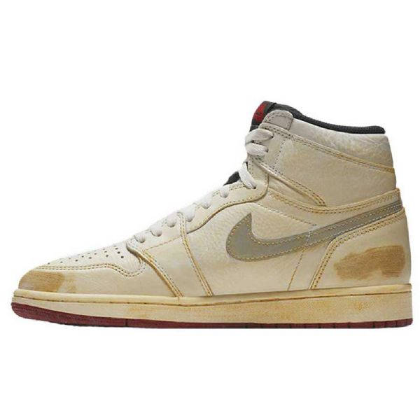 Boty Nike Nigel Sylvester Jordan 1 Pro Ženy Khaki