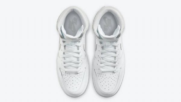 Dámské Boty Nike Air Jordan 1 High Tops 85 Pro Ženy Šedé