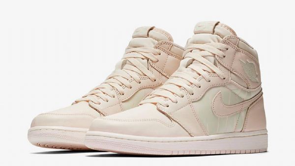 Dámské Boty Nike Air Jordan 1 High Tops Guava Ice Pro Ženy Růžové