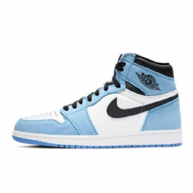 Dámské Boty Nike Air Jordan 1 High Tops Og Pro Ženy Modré