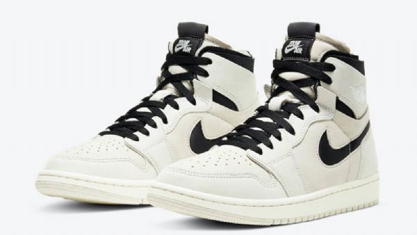 Dámské Boty Nike Air Jordan 1 High Tops Zoom cmft Summit Pro Ženy Bílé