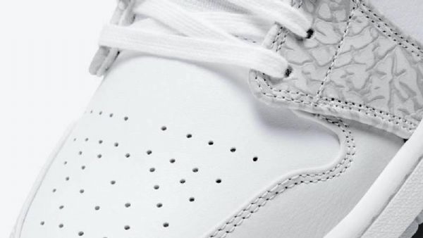 Dámské Boty Nike Air Jordan 1 Low Tops Elephant Print Berlin Pro Ženy