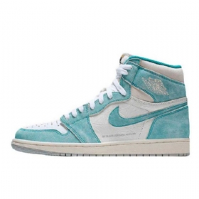Dámské Boty Nike Air Jordan 1 Turbo Zelená