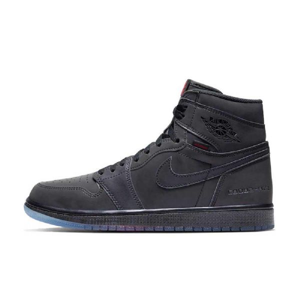 Dámské Boty Nike Air Jordan 1 Zoom Fearless Černá