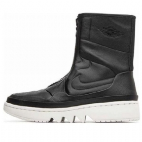 Dámské Kotníkové Boty Nike Air Jordan 1 Jester Xx Černé