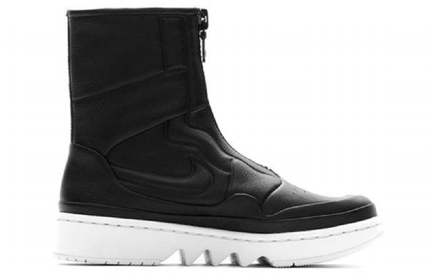 Dámské Kotníkové Boty Nike Air Jordan 1 Jester Xx Černé
