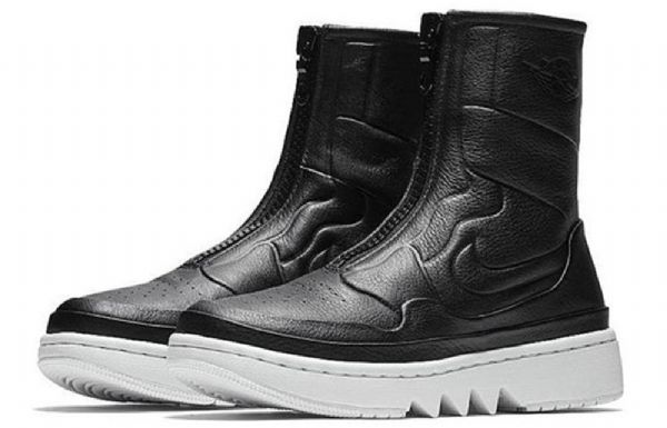 Dámské Kotníkové Boty Nike Air Jordan 1 Jester Xx Černé