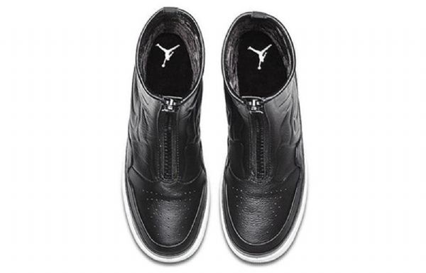 Dámské Kotníkové Boty Nike Air Jordan 1 Jester Xx Černé