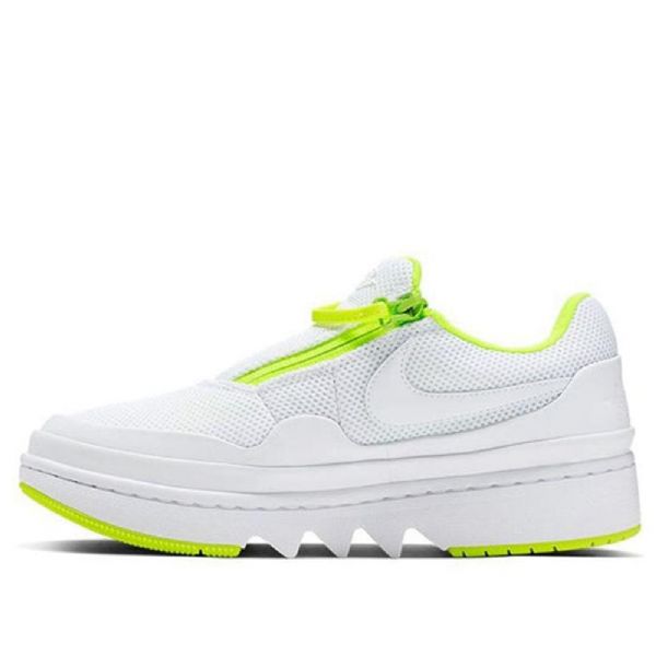 Dámské Nízké Sportovní Boty Nike Air Jordan 1 Jester Xx Bílé