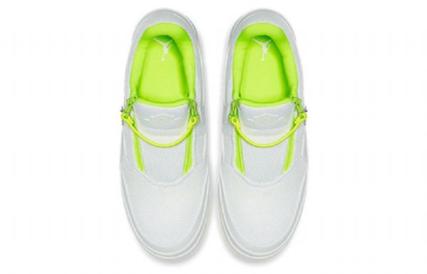 Dámské Nízké Sportovní Boty Nike Air Jordan 1 Jester Xx Bílé