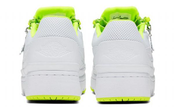 Dámské Nízké Sportovní Boty Nike Air Jordan 1 Jester Xx Bílé