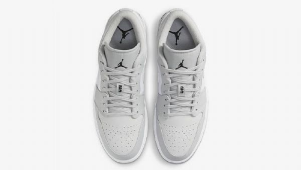 Dámské Polobotky Nike Air Jordan 1 V Bílé Kamufláži