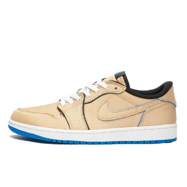 Dámské Polobotky Nike Sb Air Jordan Hnědomodré