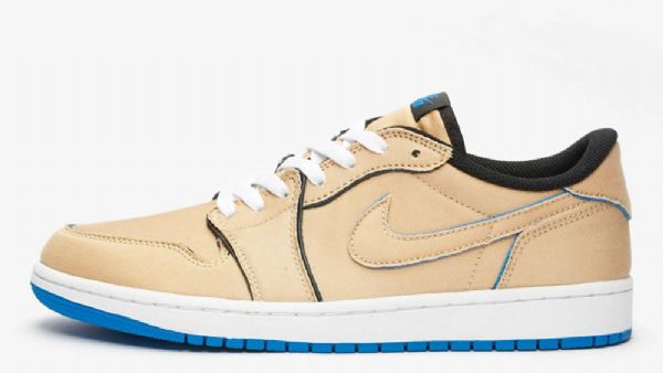 Dámské Polobotky Nike Sb Air Jordan Hnědomodré