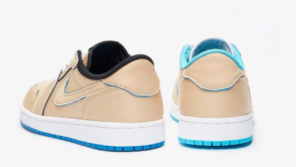 Dámské Polobotky Nike Sb Air Jordan Hnědomodré