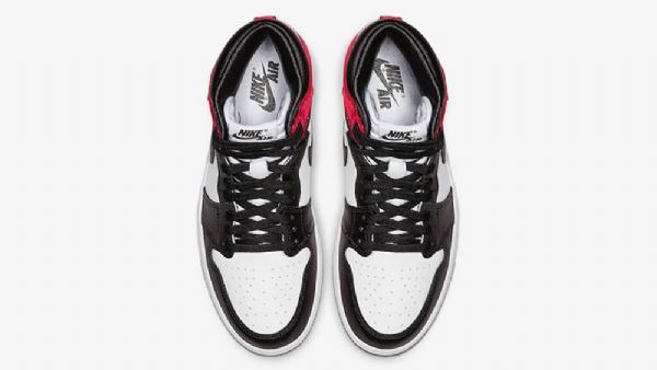 Dámské Saténové Boty Nike Air Jordan 1 Vícebarevné