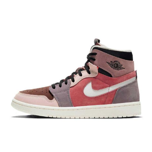 Dámské Vícebarevné Boty Nike Air Jordan 1 Zoom Comfort Canyon Rust