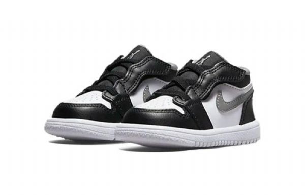 Dětské Nízké Boty Nike Air Jordan 1 Alt Černá Bílý
