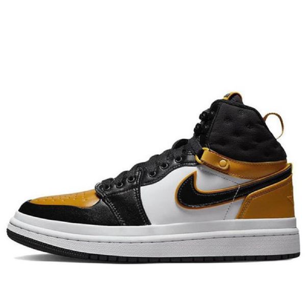 Nike Air Jordan 1 Acclimate Boty Pro Ženy Černá Žlutá