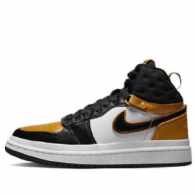 Nike Air Jordan 1 Acclimate Boty Pro Ženy Černá Žlutá