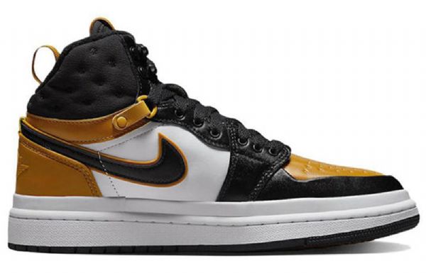 Nike Air Jordan 1 Acclimate Boty Pro Ženy Černá Žlutá