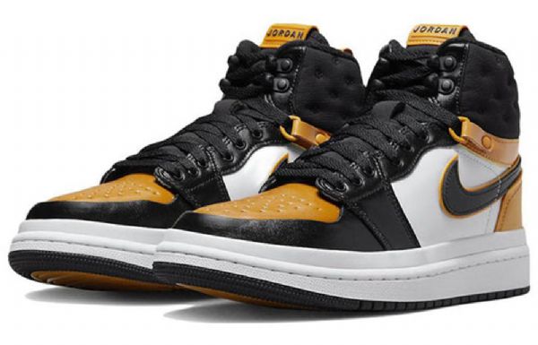 Nike Air Jordan 1 Acclimate Boty Pro Ženy Černá Žlutá