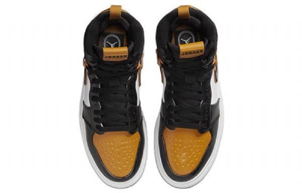 Nike Air Jordan 1 Acclimate Boty Pro Ženy Černá Žlutá