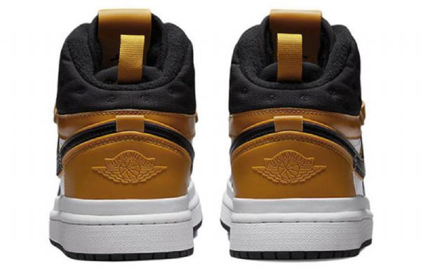 Nike Air Jordan 1 Acclimate Boty Pro Ženy Černá Žlutá