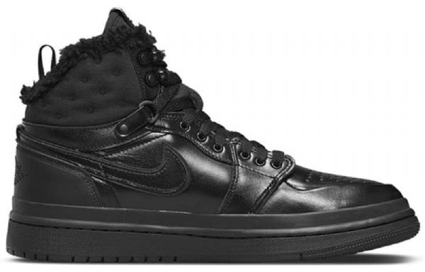 Nike Air Jordan 1 Acclimate Retro Basketbalové Boty Pro Ženy Černé
