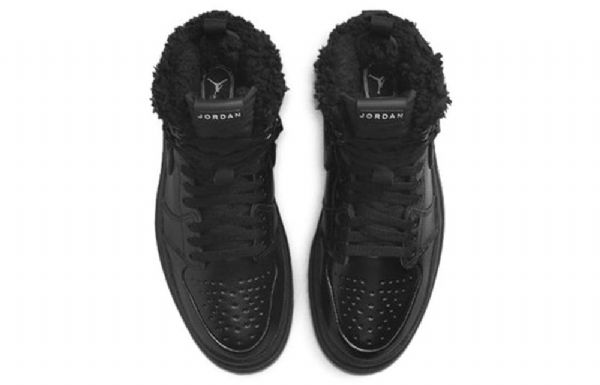 Nike Air Jordan 1 Acclimate Retro Basketbalové Boty Pro Ženy Černé