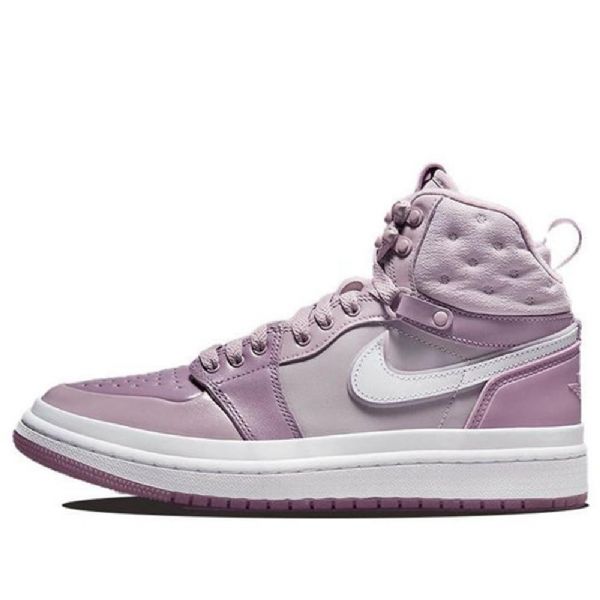 Nike Air Jordan 1 Acclimate Retro Basketbalové Boty Pro Ženy Fialové