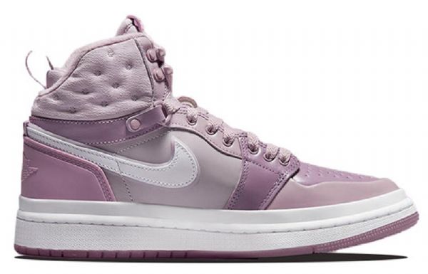 Nike Air Jordan 1 Acclimate Retro Basketbalové Boty Pro Ženy Fialové