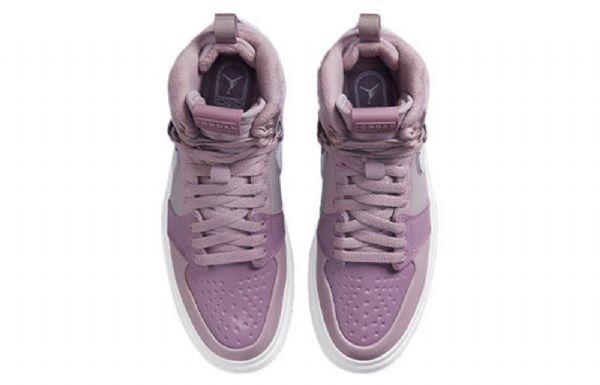 Nike Air Jordan 1 Acclimate Retro Basketbalové Boty Pro Ženy Fialové